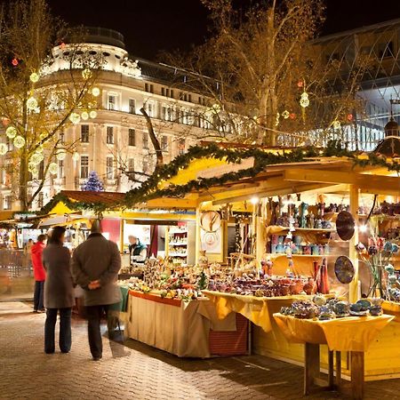 Central Budapest Vadasz Street Extérieur photo