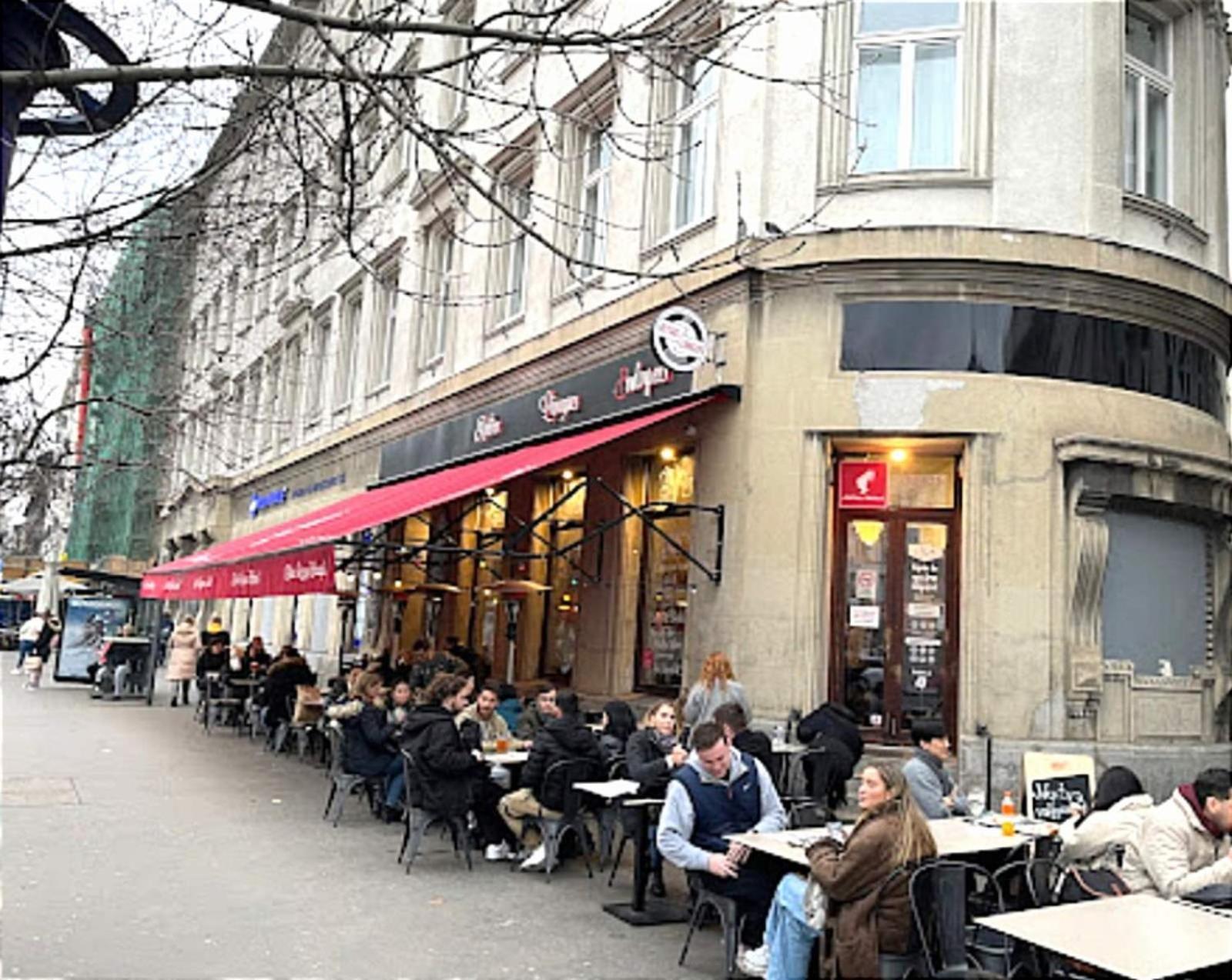 Central Budapest Vadasz Street Extérieur photo