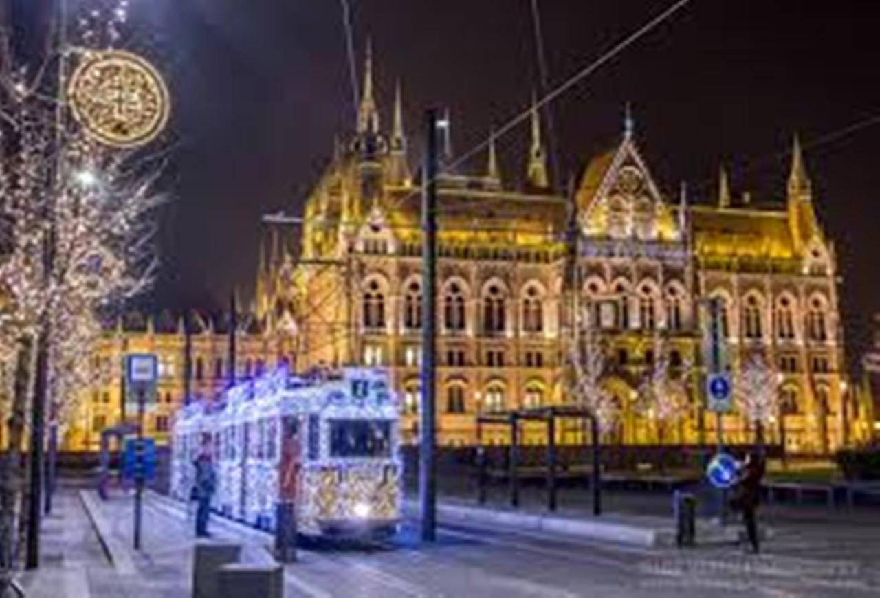 Central Budapest Vadasz Street Extérieur photo